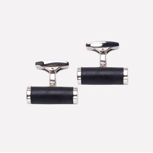 Cufflinks Bar - Black