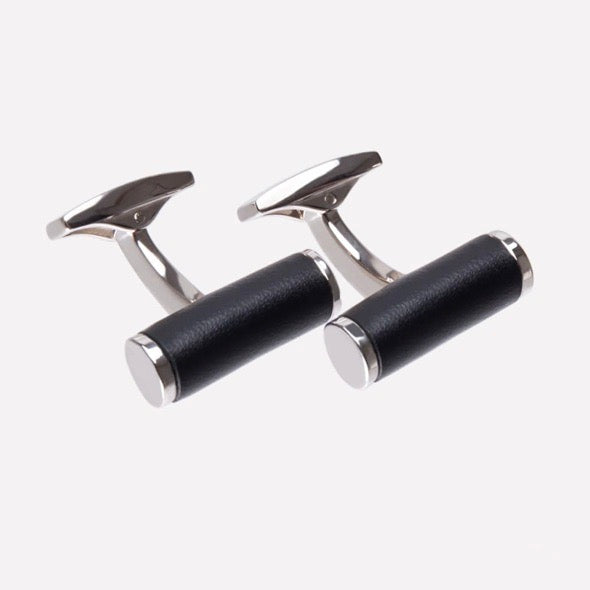 Cufflinks Bar - Black