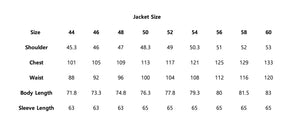 Wool Single Breasted Suit - Grey