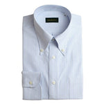 Load image into Gallery viewer, OCBD Shirt - Blue Stripe
