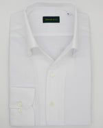 Load image into Gallery viewer, One-piece Collar Shirt - White
