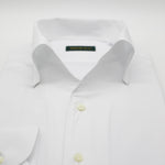 Load image into Gallery viewer, One-piece Collar Shirt - White
