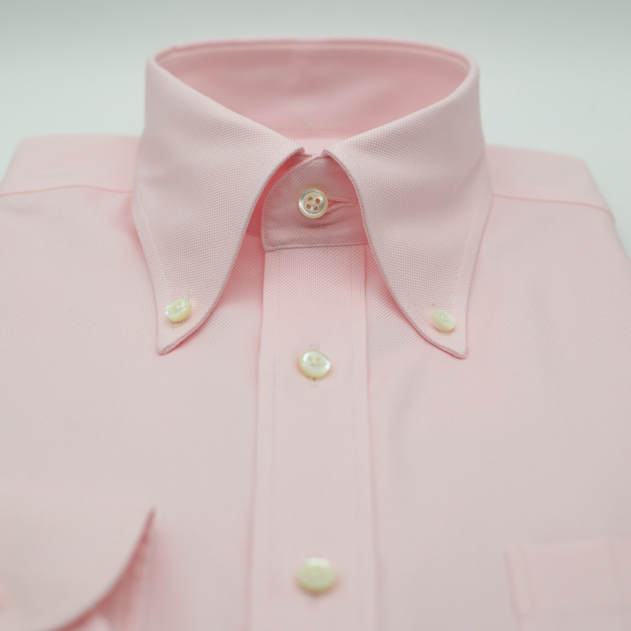 OCBD Shirt - Pink