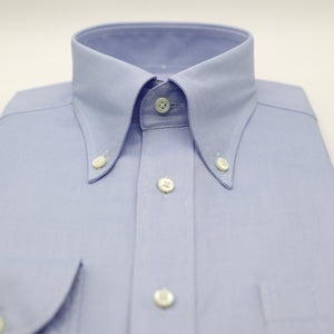 OCBD Shirt - Blue
