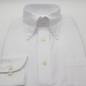 OCBD Shirt - White
