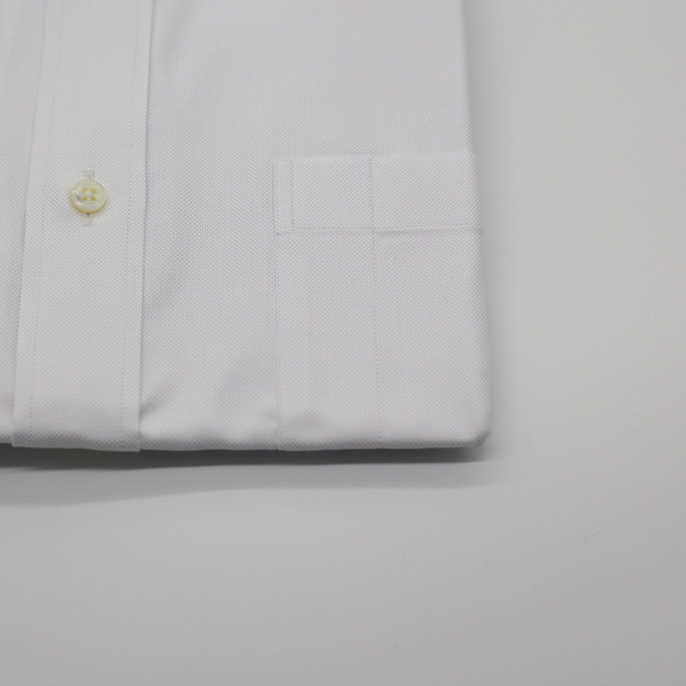 OCBD Shirt - White
