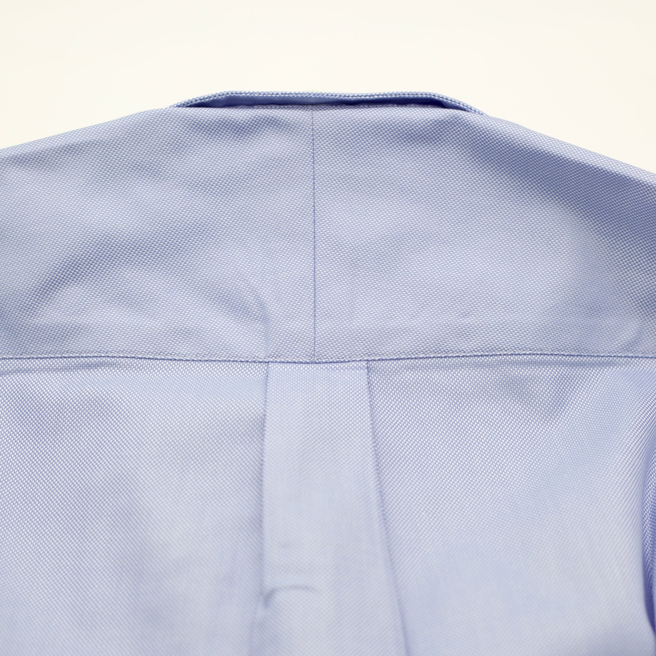 OCBD Shirt - Blue