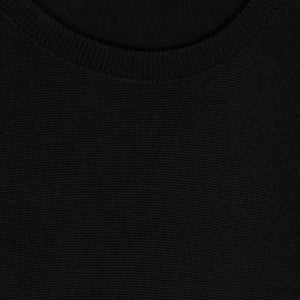Farhill Pullover Crew Neck - Black