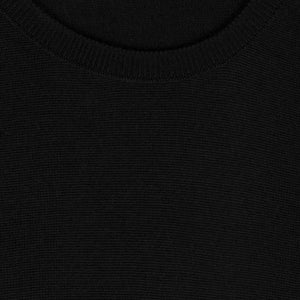 Farhill Pullover Crew Neck - Black