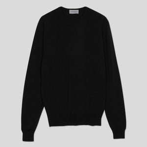 Farhill Pullover Crew Neck - Black