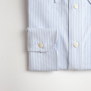 OCBD Shirt - Blue Stripe