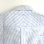 Load image into Gallery viewer, OCBD Shirt - Blue Stripe
