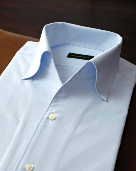 One-piece Collar Shirt
