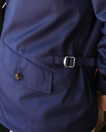 Load image into Gallery viewer, Golfer Grenfell Cloth French Navy
