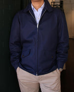 Load image into Gallery viewer, Golfer Grenfell Cloth French Navy
