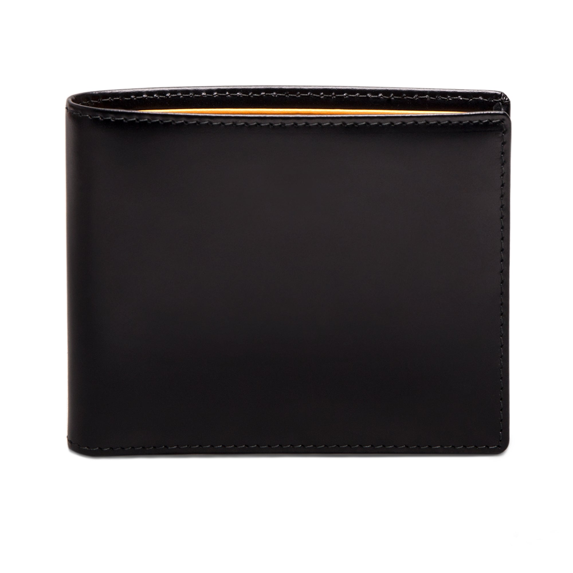 Billfold Wallet With 6 C/C - Black