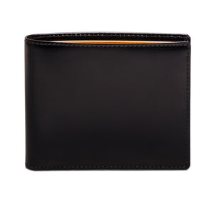 Billfold Wallet With 6 C/C - Black