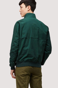 G9 Harrington Jacket - Racing Green