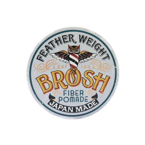 Brosh Fiber Pomade 120g