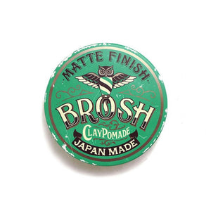 Brosh Clay Pomade 120g