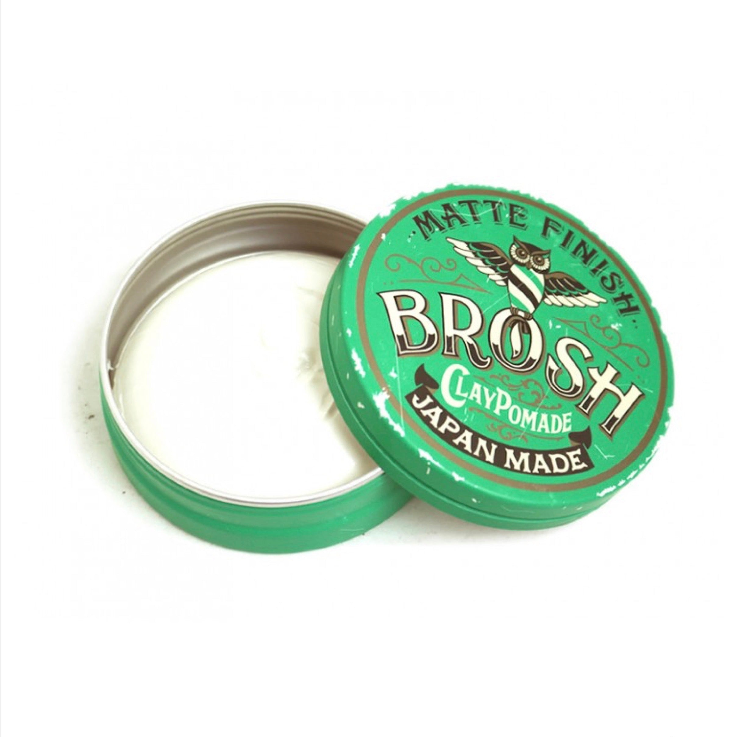 Brosh Clay Pomade 120g