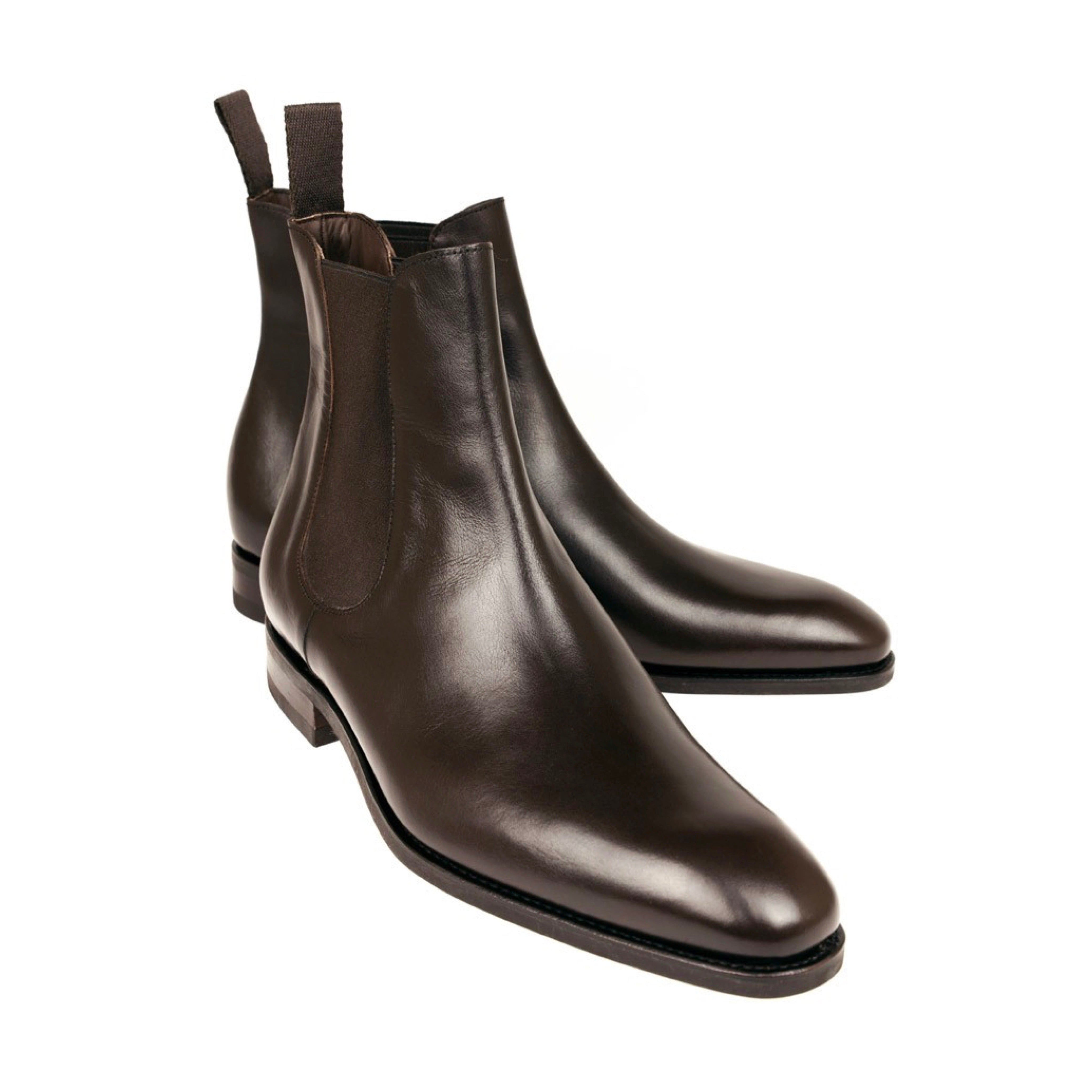 Chelsea Boots 80216 Brown