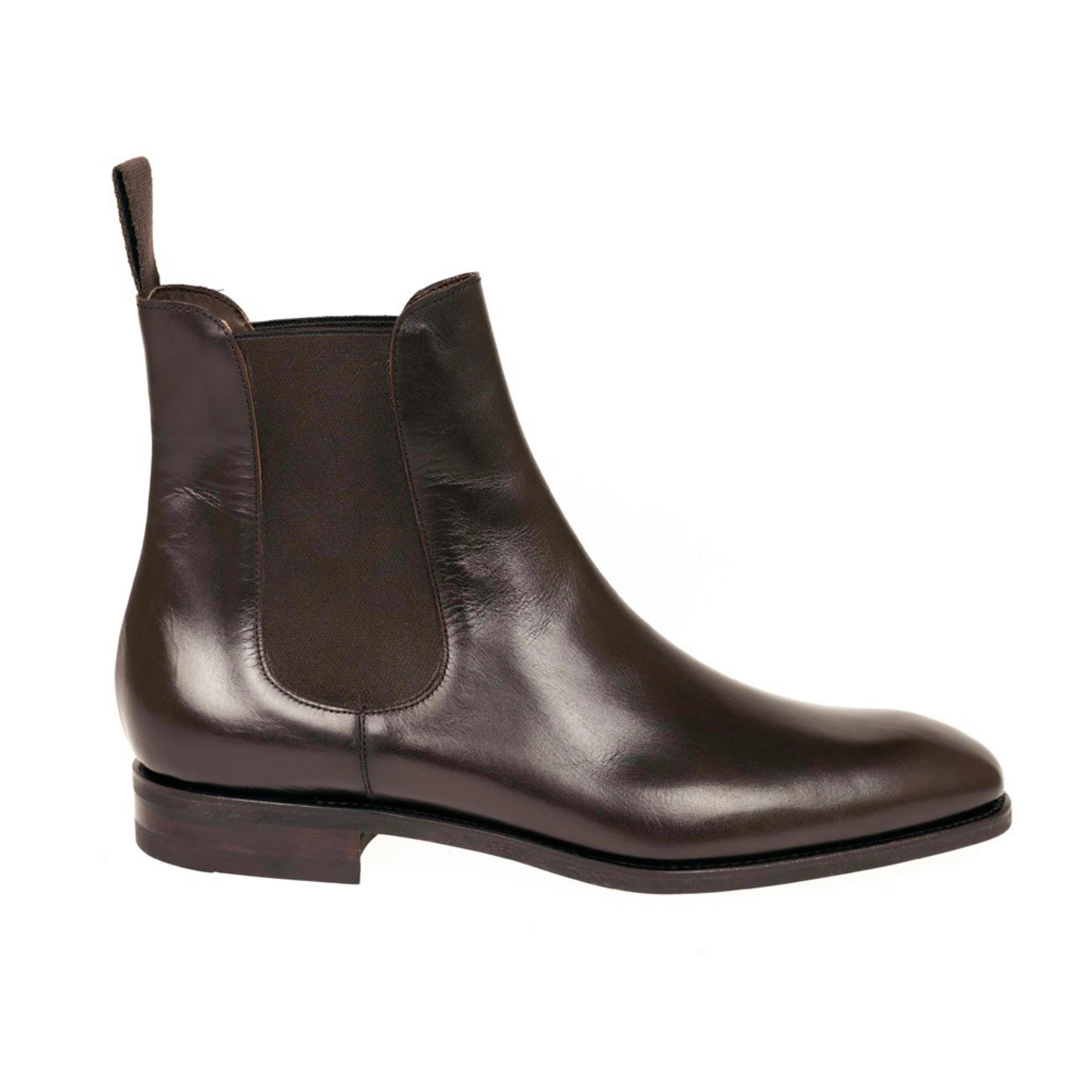 Chelsea Boots 80216 Brown