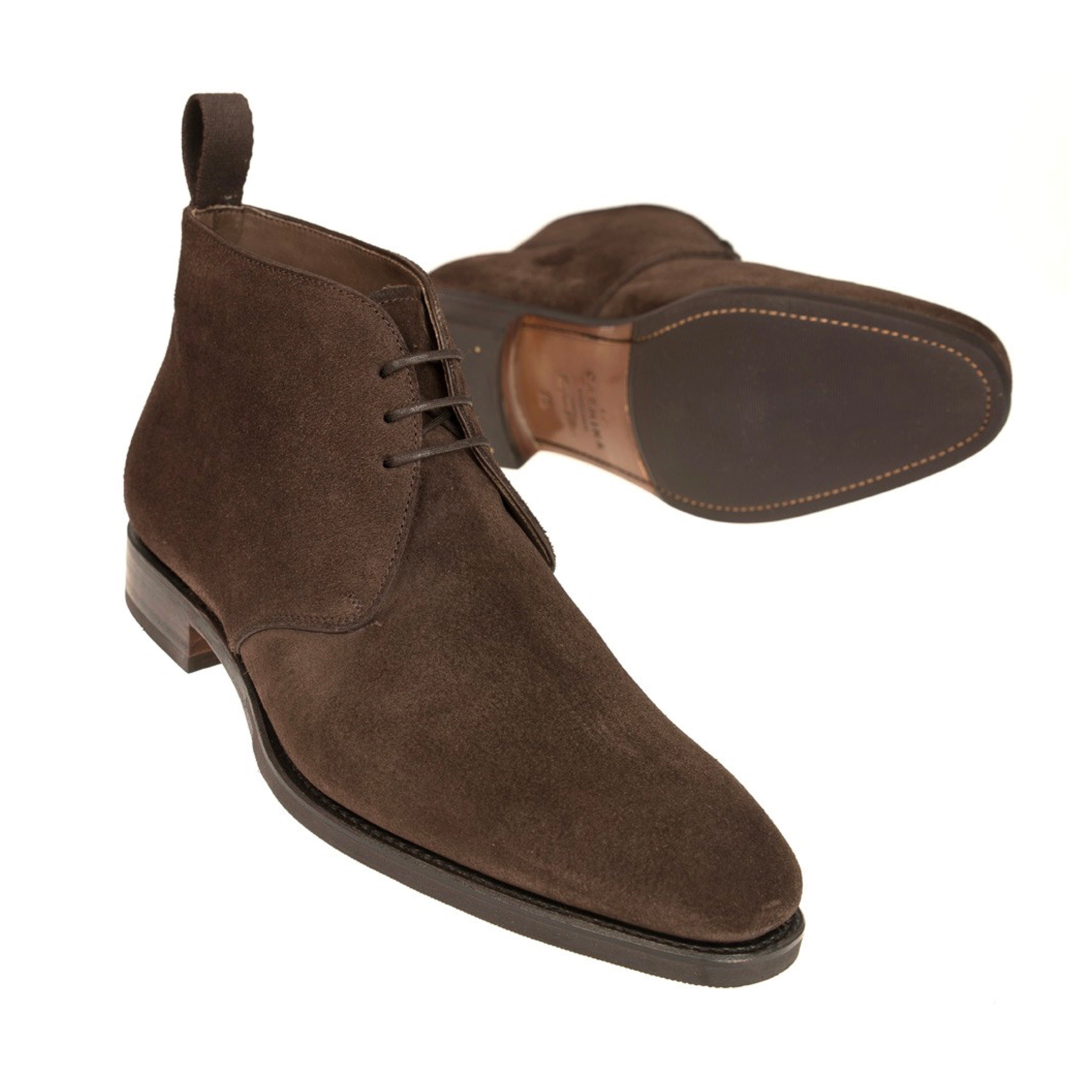 Chukka Boots 10027 Rain