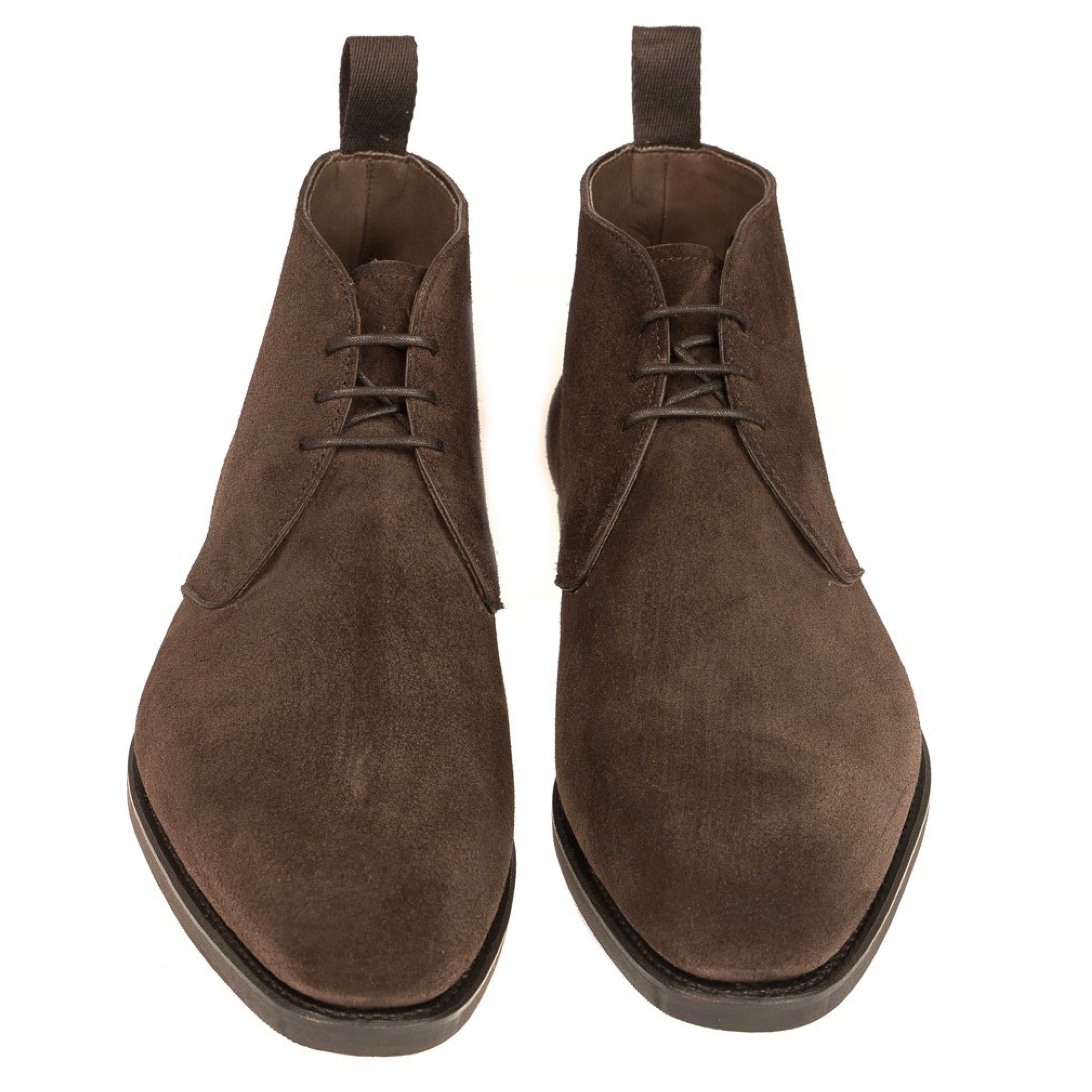 Chukka Boots 10027 Rain