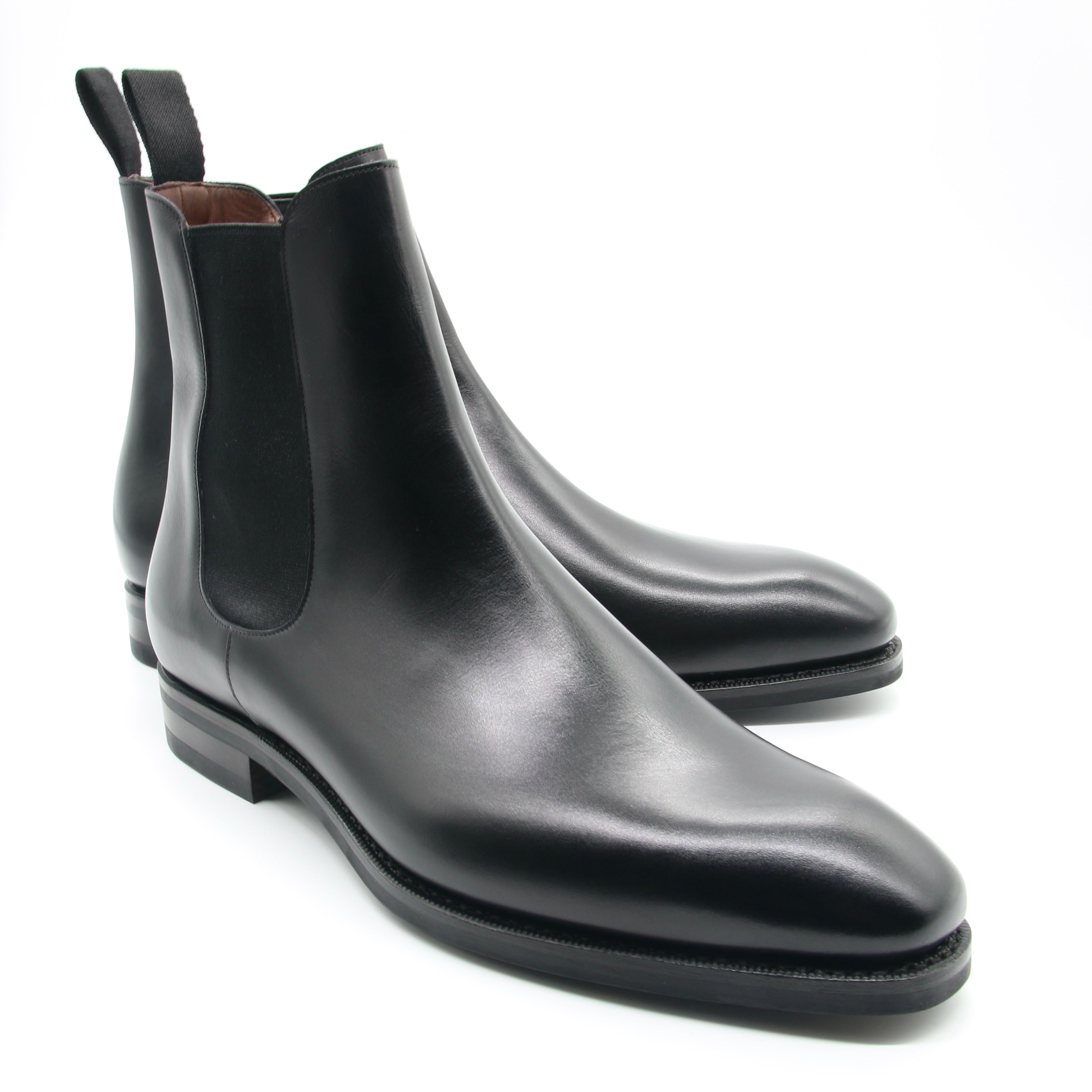 Chelsea Boots 80216 Black