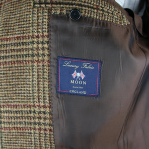 Wool Check Sport Coat