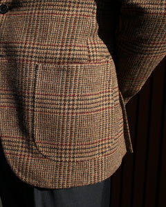 Wool Check Sport Coat