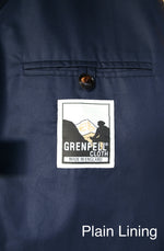 Load image into Gallery viewer, Golfer Grenfell Cloth French Navy

