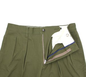 1402P Chino Shorts Olive