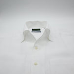 Load image into Gallery viewer, White Linen One-piece Collar Shirt
