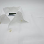 Load image into Gallery viewer, White Linen One-piece Collar Shirt
