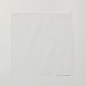 Pocket Square - White