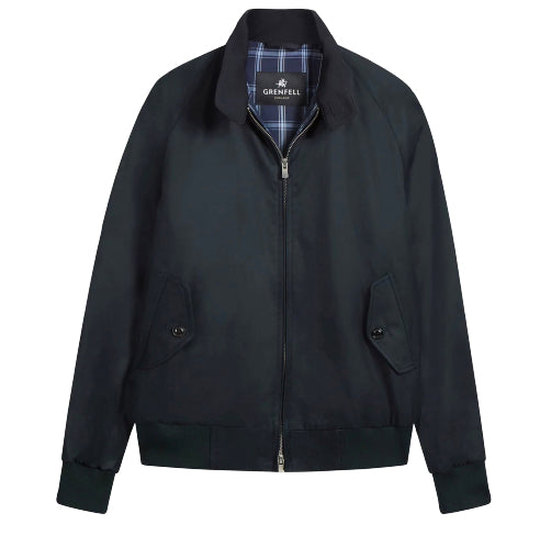 Harrington Grenfell Cloth Navy