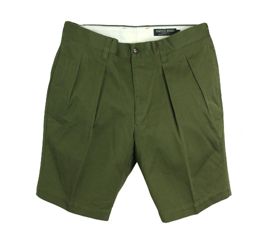 1402P Chino Shorts Olive