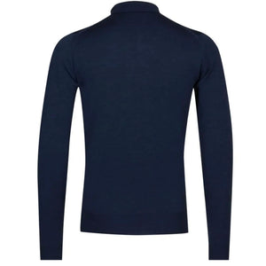 Belper Shirt Long sleeve Indigo