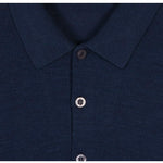 Load image into Gallery viewer, Belper Shirt Long sleeve Indigo
