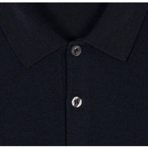 Belper Shirt Long Sleeve Midnight