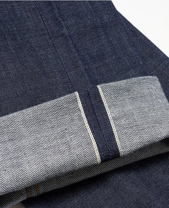 NW1 Relaxed Heritage Indigo 13.75oz Italian Raw Selvedge