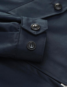 Golfer Grenfell Cloth French Navy