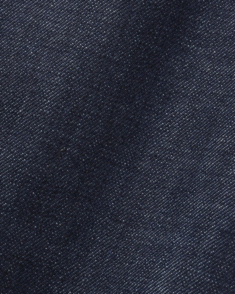 NW1 Relaxed Heritage Indigo 13.75oz Italian Raw Selvedge