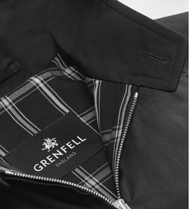 Golfer Grenfell Cloth Black