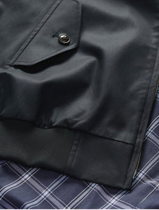 Grenfell best sale harrington jacket