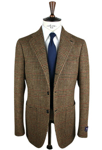 Wool Check Sport Coat